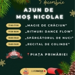 5 DECEMBRIE - AJUN DE MOȘ NICOLAE