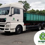 Abandonarea deșeurilor provenite din construcții și demolări se sancționează!