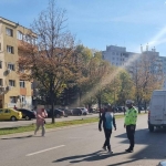 Acțiuni ale Poliției Locale Pitești pentru siguranța cetățenilor
