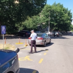 Acțiuni intensificate ale Poliției Locale, pentru creșterea siguranței și a disciplinei rutiere în municipiul Pitești!