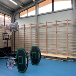 Finalizarea proiectului „Sală de educație fizică școlară” la Școala Gimnazială „Nicolae Bălcescu” din Pitești