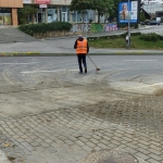 Măsuri pentru menținerea curățeniei în zonele de șantier