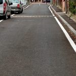 Pentru creșterea siguranței rutiere, Primăria Municipiului Pitești a dispus montarea a două limitatoare de viteză, pe strada Bogdan Petriceicu Hașdeu.