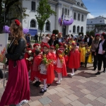 Peste 1500 de copii și tineri din Pitești au participat la parada din deschiderea Simfoniei Lalelelor 2024!
