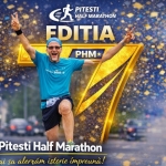 Pitești Half Marathon revine, cu o nouă ediție: 17 mai 2026