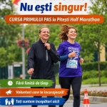 Piteștiul aleargă pe 17 mai 2026!