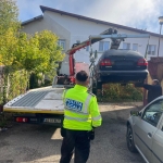 Poliția Locală Pitești: acțiuni de control și prevenire pentru creșterea siguranței rutiere!