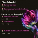 Programul manifestărilor organizate în cea de-a doua zi a festivalului Simfonia Lalelelor, ediția a 49-a