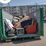 Reamintire: Campanie de colectare GRATUITĂ a deșeurilor voluminoase și DEEE, în Pitești!