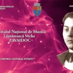 Recitaluri de excepție la Festivalul Național de Muzică Lăutărească Veche ZAVAIDOC 2025, la Pitești!