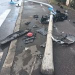 Semafor nefuncțional, pe Calea Câmpulung!