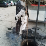 SEMNAL DE ALARMĂ! – Utilizare necorespunzătoare a sistemului de canalizare!
