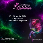 Simfonia Lalelelor se apropie!