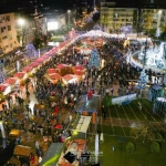 Târgul de Crăciun Pitești vă așteaptă, în toată perioada Sărbătorilor de iarnă!