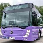 Traseul liniei 1B Argeș Mall – Centru, modificat pe durata desfășurării competiției sportive „Raliul Argeșului 2026”: sâmbătă, 16 mai