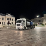 Ultima etapă a acțiunii de dezinsecție va avea loc în această seară, 9 – 10 octombrie 2025, în municipiul Pitești!