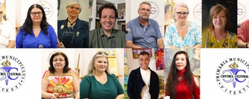 15–19 septembrie 2025 | Evenimente la Centrul Cultural Pitești