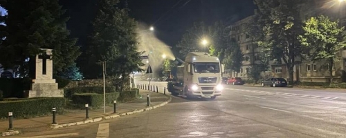 Acțiune de dezinsecție, în Pitești: 17-18 iunie 2025