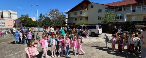 Activitate educativă a Poliției Locale Pitești