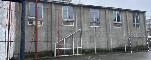 Alte două săli de sport din unități de învățământ piteștene intră în reabilitare!