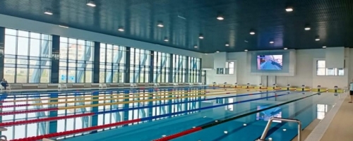 Bazinul Olimpic Pitești se redeschide, din 1 septembrie 2025!