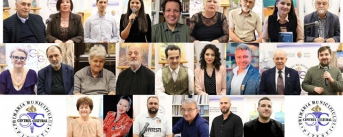 Centrul Cultural Pitești – Agenda evenimentelor  15–20 decembrie 2025