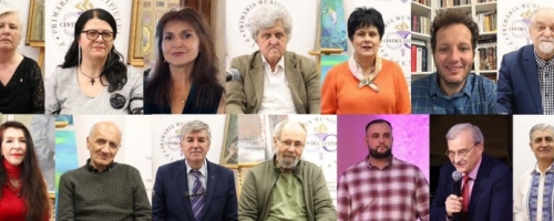 Centrul Cultural Pitești organizează, în perioada 19 - 25 mai 2025, evenimente cultural-educative și de dezvoltare personală, care pot fi urmărite online, pe pagina oficială de Facebook a instituției, și pe site-ul oficial (www.centrul-cultural-pitesti.ro)