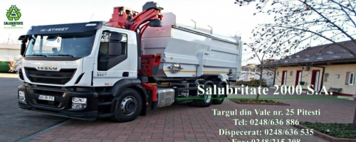 Colectarea separată a deșeurilor, în perioada sărbătorilor de iarnă – informații utile!