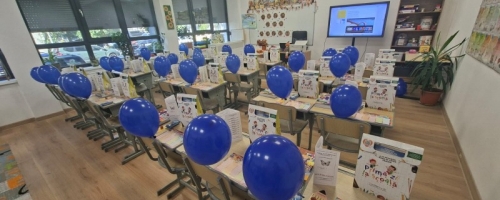 Deschiderea anului școlar 2025-2026, la Pitești – emoție și bucurie, la început de drum!