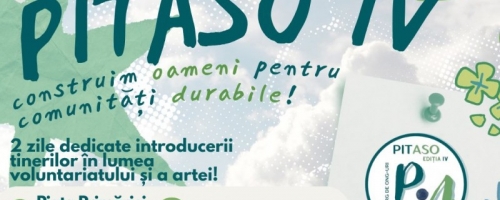 Hai la voluntariat!