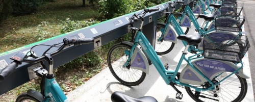 Începând cu 24 aprilie, serviciul de bike-sharing din Pitești devine din nou disponibil