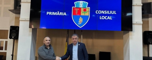 Primăria Municipiului Pitești a semnat contractul de execuție pentru consolidarea și reabilitarea Corpului C1 al Colegiului Economic „Maria Teiuleanu”