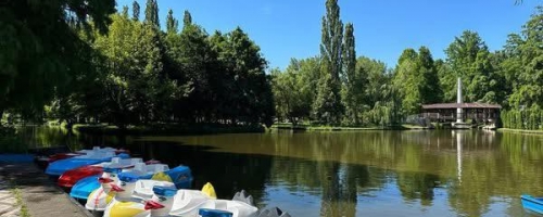Program extins, de Rusalii, pentru zona de agrement din Parcul Ștrand, și program normal pentru Bazinul Olimpic