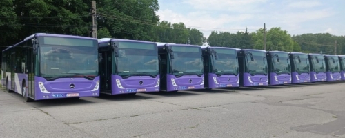 Programul transportului public, în perioada 31 decembrie 2025 – 7 ianuarie 2026