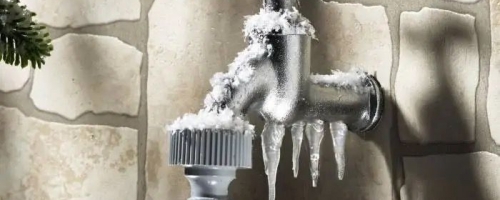 Recomandări Apă Canal 2000 SA Pitești pentru protejarea instalațiilor de apă împotriva înghețului