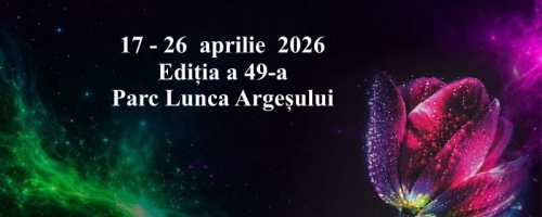 Simfonia Lalelelor se apropie!