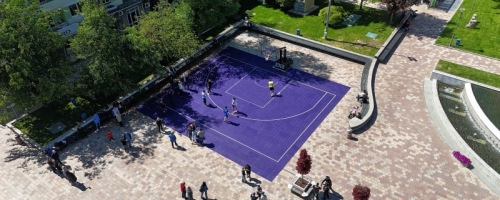 „Urban Sport – Baschet până la miezul nopții” – Piteștiul intră în joc!