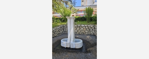 Administrația Domeniului Public a început o campanie de reabilitare a cișmelelor din municipiul Pitești