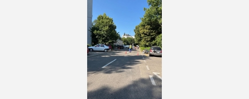 Astăzi, 17.06.2025, Primăria Municipiului Pitești, prin Administrația Domeniului Public, va institui sens unic de circulație pe strada Frasinului
