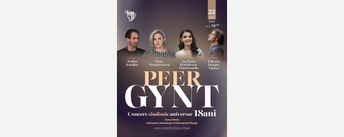 Filarmonica Pitești – 18 ani de excelență artistică!