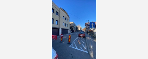 Până pe 19 decembrie 2025, strada Parcului va fi închisă circulației rutiere, în baza avizului eliberat de Poliția Municipiului Pitești.