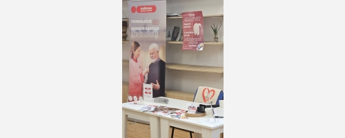 Parteneriat D.A.S. Pitești cu AudioNova - servicii medicale de calitate oferite seniorilor!