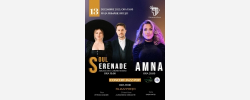 Pitești, pregătește-te pentru un nou spectacol la Târgul de Crăciun!