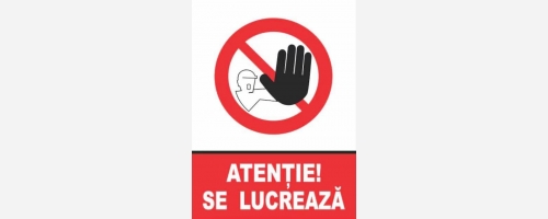Restricții de circulație pe strada Emil Racoviță, sâmbătă, 30 august 2025