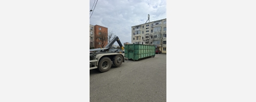 S-a dat startul colectării deșeurilor voluminoase și DEEE, în Pitești!