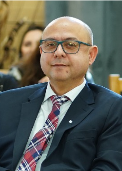 Secretar General al Municipiului Andrei-Cătălin Călugăru